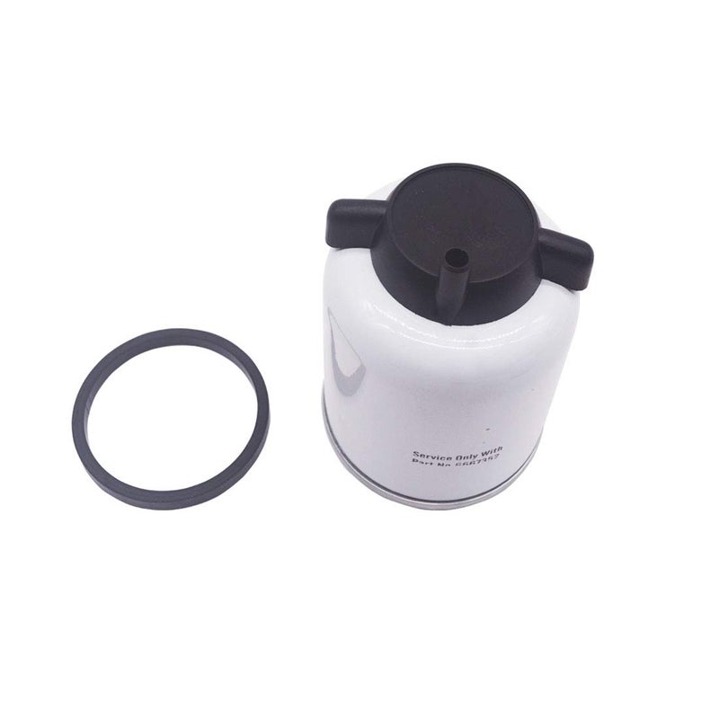 AIPICO 2 Pcs Fuel Filter with Water Separator Replacement for Bobcat 6667352 - Image 4